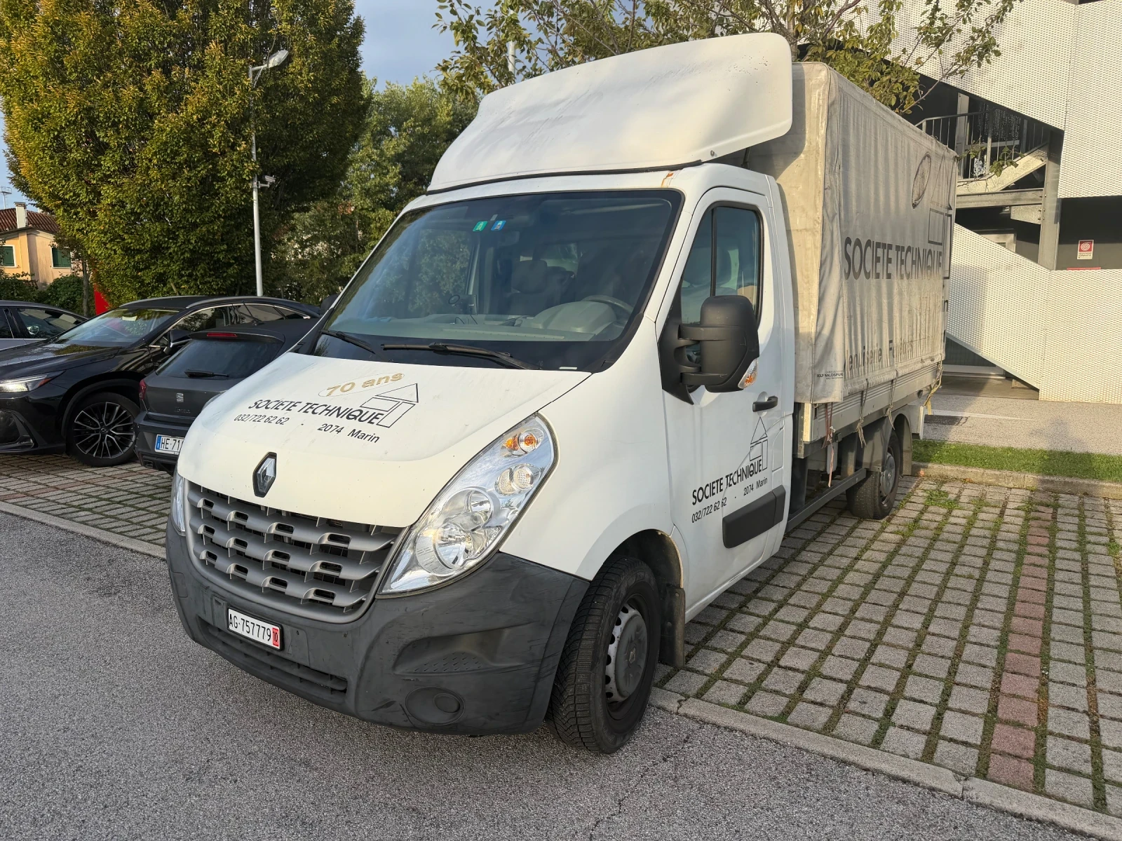 Renault Master T35* 150DCI, снимка 2 - Бусове и автобуси - 56639188