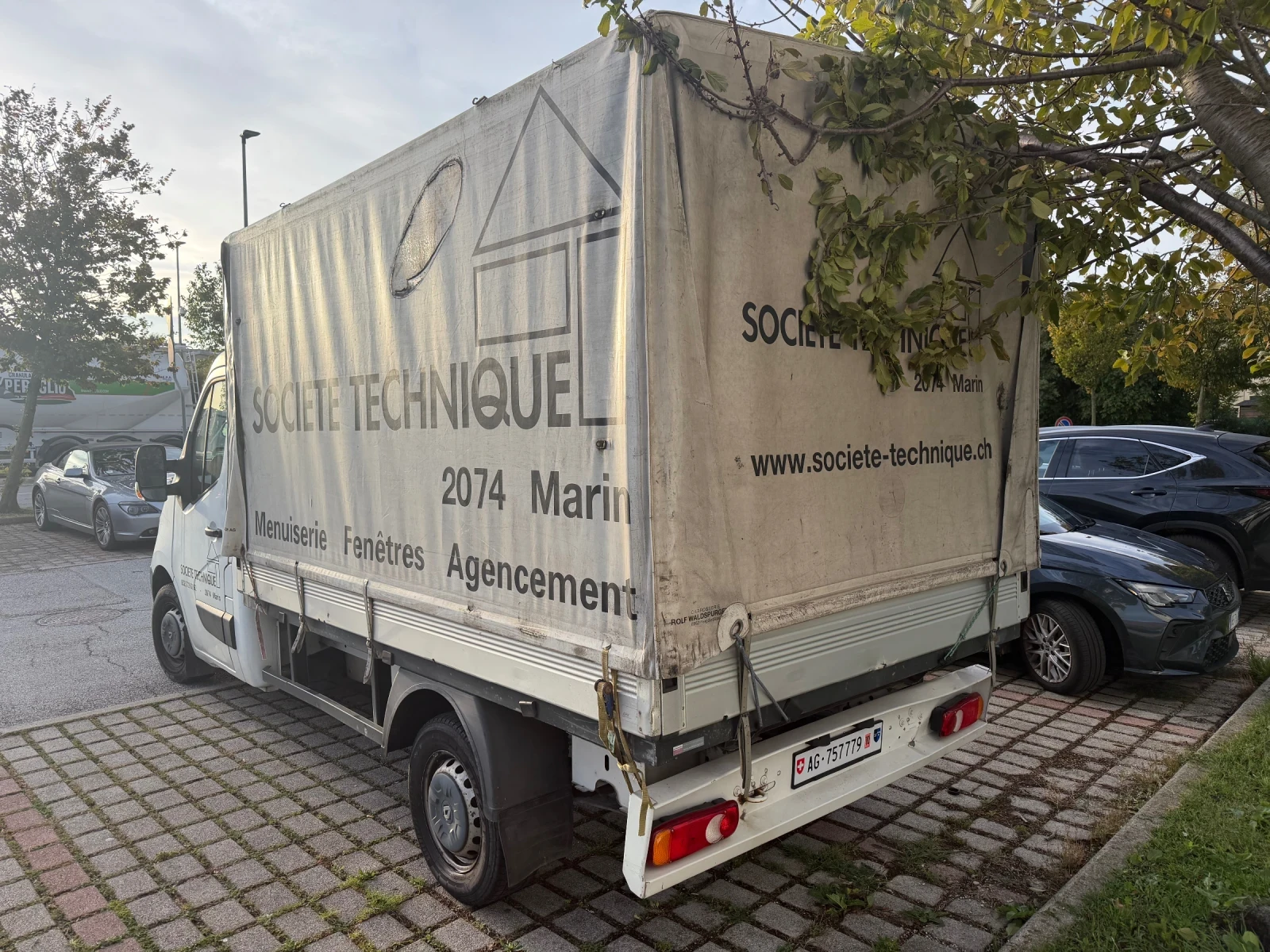 Renault Master T35* 150DCI, снимка 4 - Бусове и автобуси - 56639188