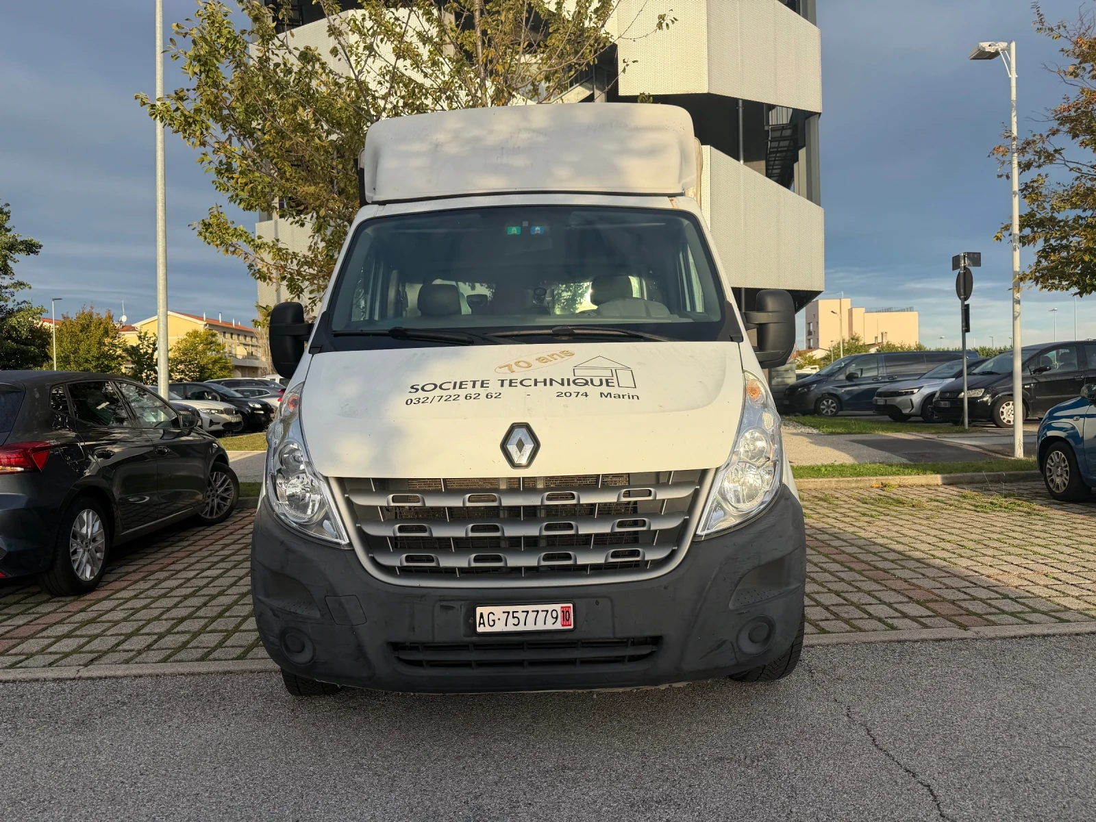 Renault Master T35* 150DCI