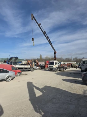 Man Tga PALFINGER 35000 F, снимка 14