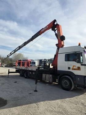 Man Tga PALFINGER 35000 F, снимка 16