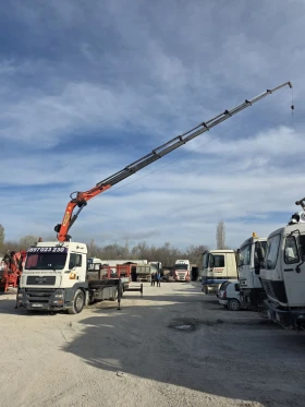 Man Tga PALFINGER 35000 F, снимка 12