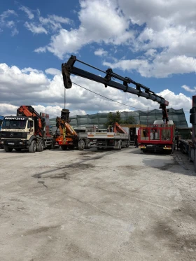 Man Tga PALFINGER 35000 F КРАН 23 МЕТРА, снимка 4