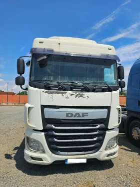 Daf XF, снимка 1