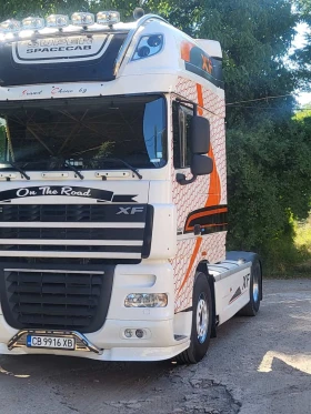     Daf XF 105 FT 