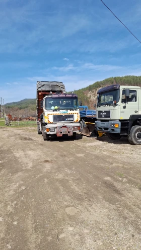 Man 19.321 19322 | Auto.bg — изображение 5