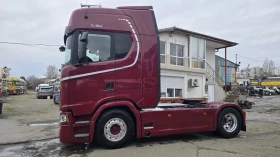 Scania S 500 Евро 6 , снимка 4