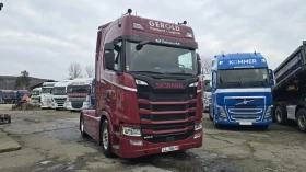 Scania S 500 Евро 6 , снимка 2