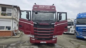 Scania S 500 Евро 6 , снимка 3