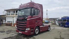 Scania S 500 Евро 6  - изображение 1