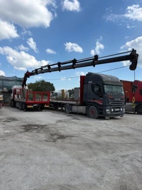 Man Tga PALFINGER 35000 F КРАН 23 МЕТРА | Auto.bg — изображение 3
