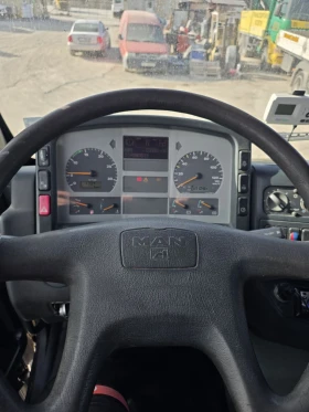 Man Tga PALFINGER 35000 F | Auto.bg — изображение 6