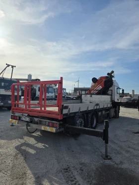 Man Tga PALFINGER 35000 F | Auto.bg — изображение 4