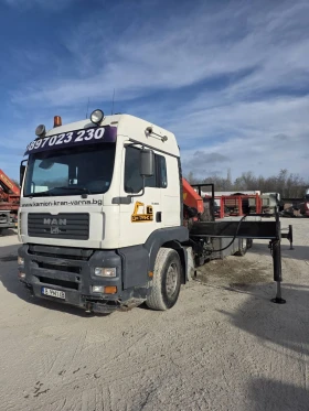 Man Tga PALFINGER 35000 F
