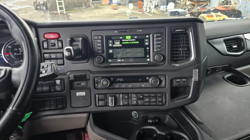 Scania S 500 Евро 6 , снимка 15 - Камиони - 53476226