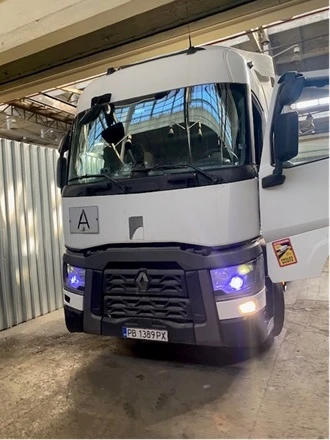Renault T | Mobile.bg — изображение 1
