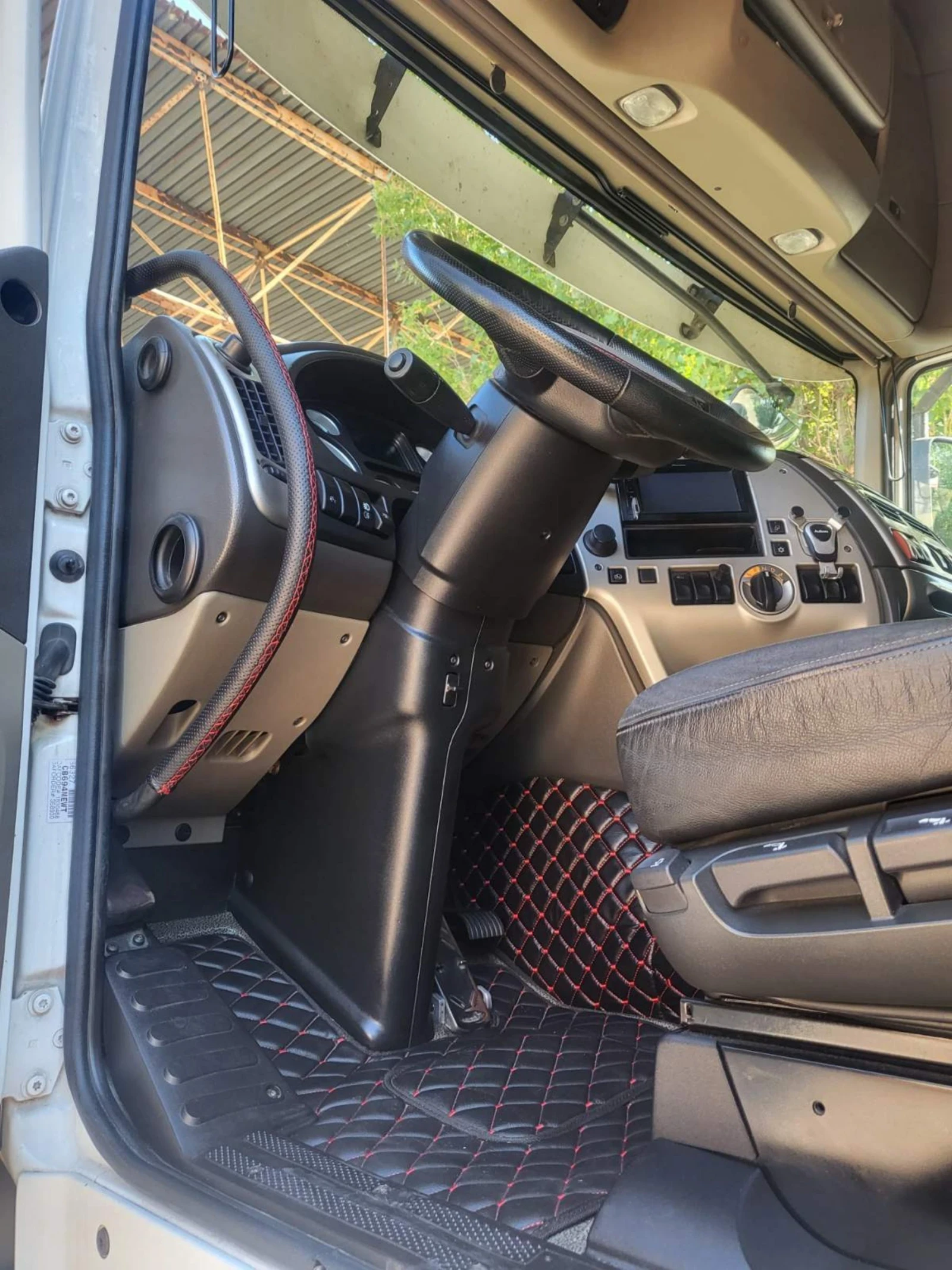 Daf XF 105 FT АТе - изображение 6