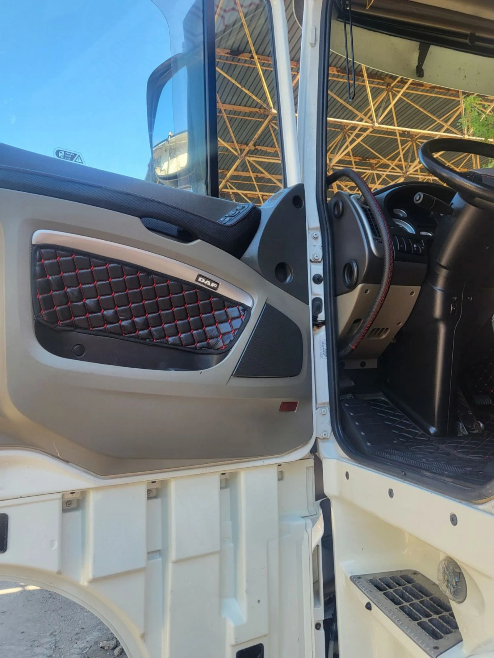 Daf XF 105 FT АТе - изображение 7