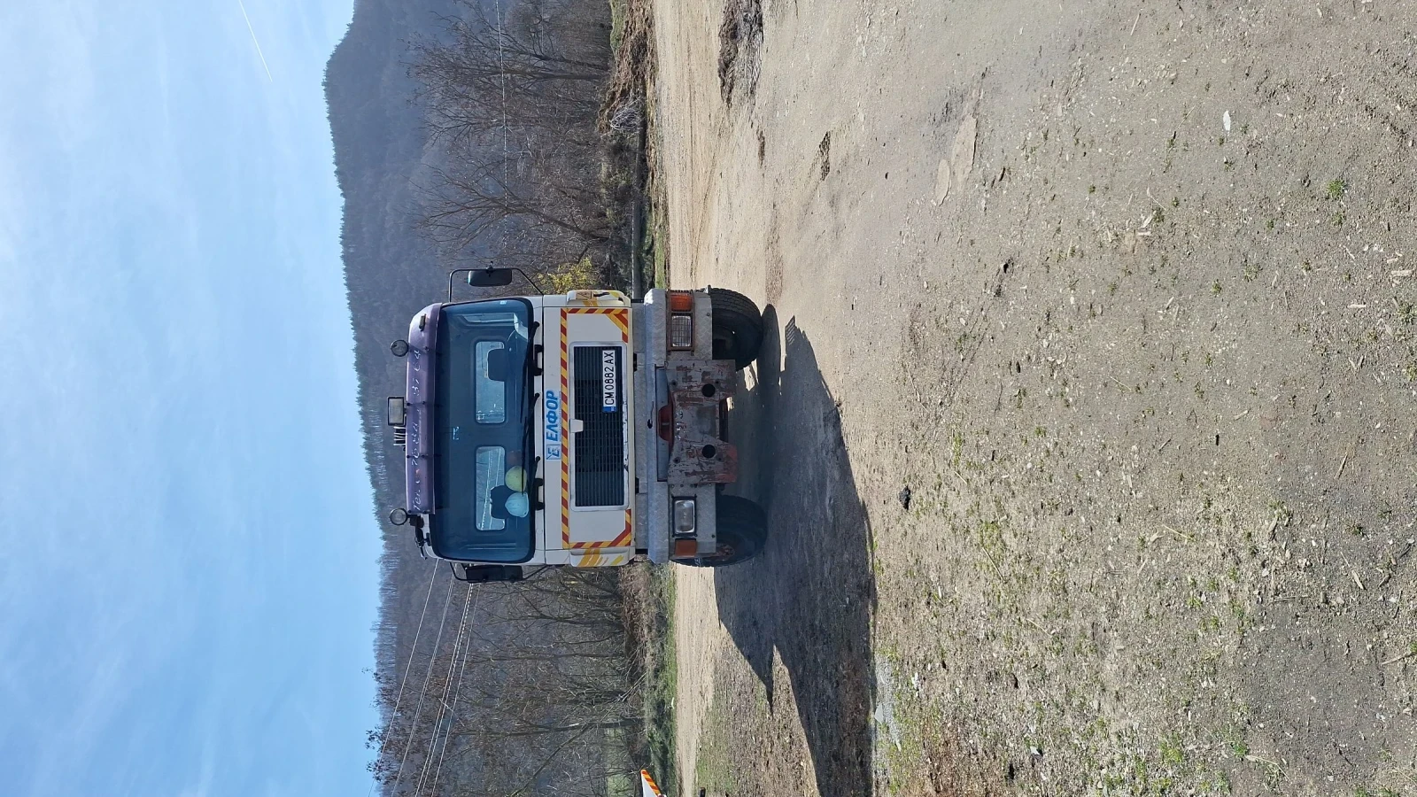 Man 19.321 19322, снимка 2 - Камиони - 53623158