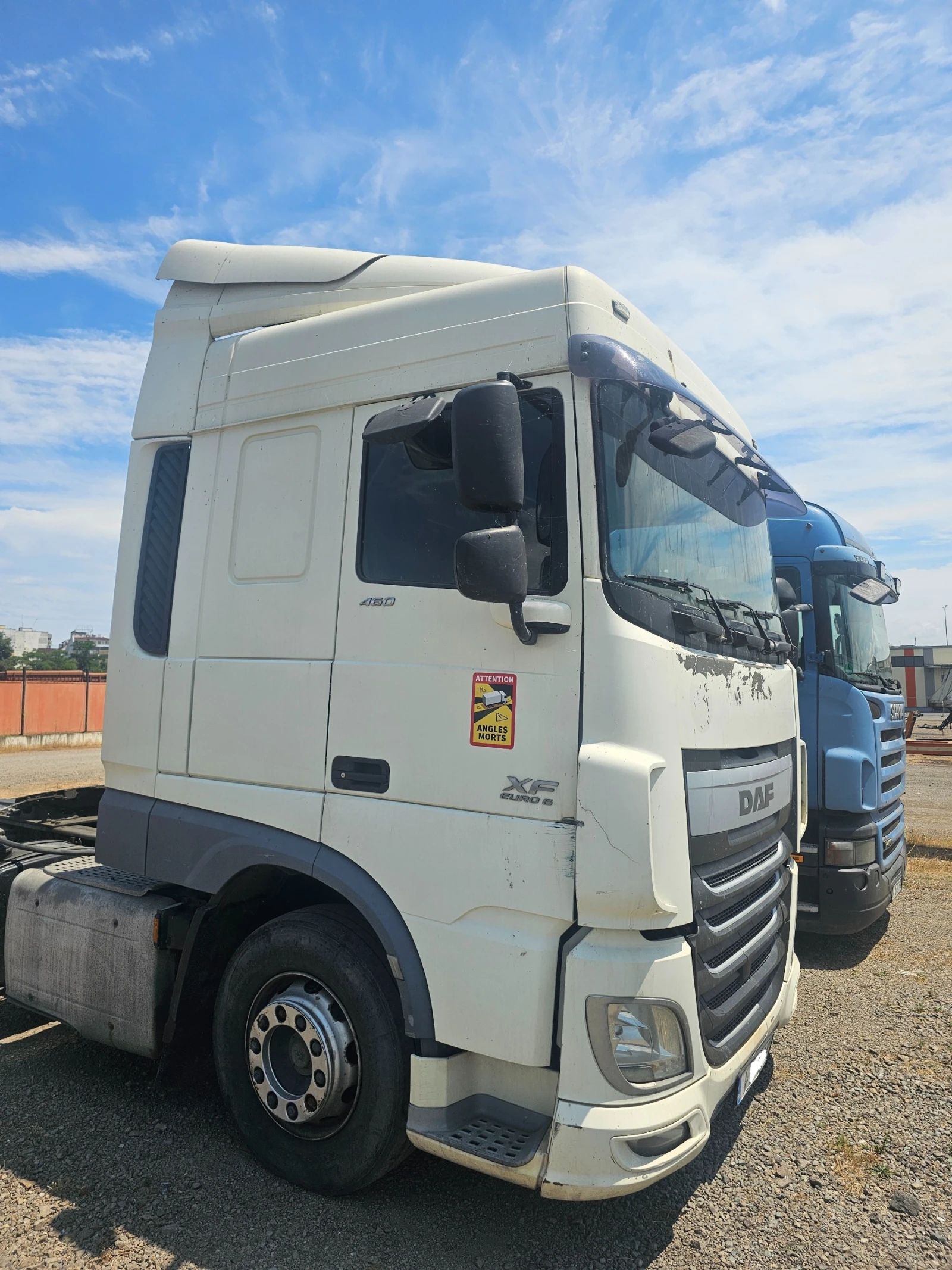Daf XF, снимка 3 - Камиони - 55431651