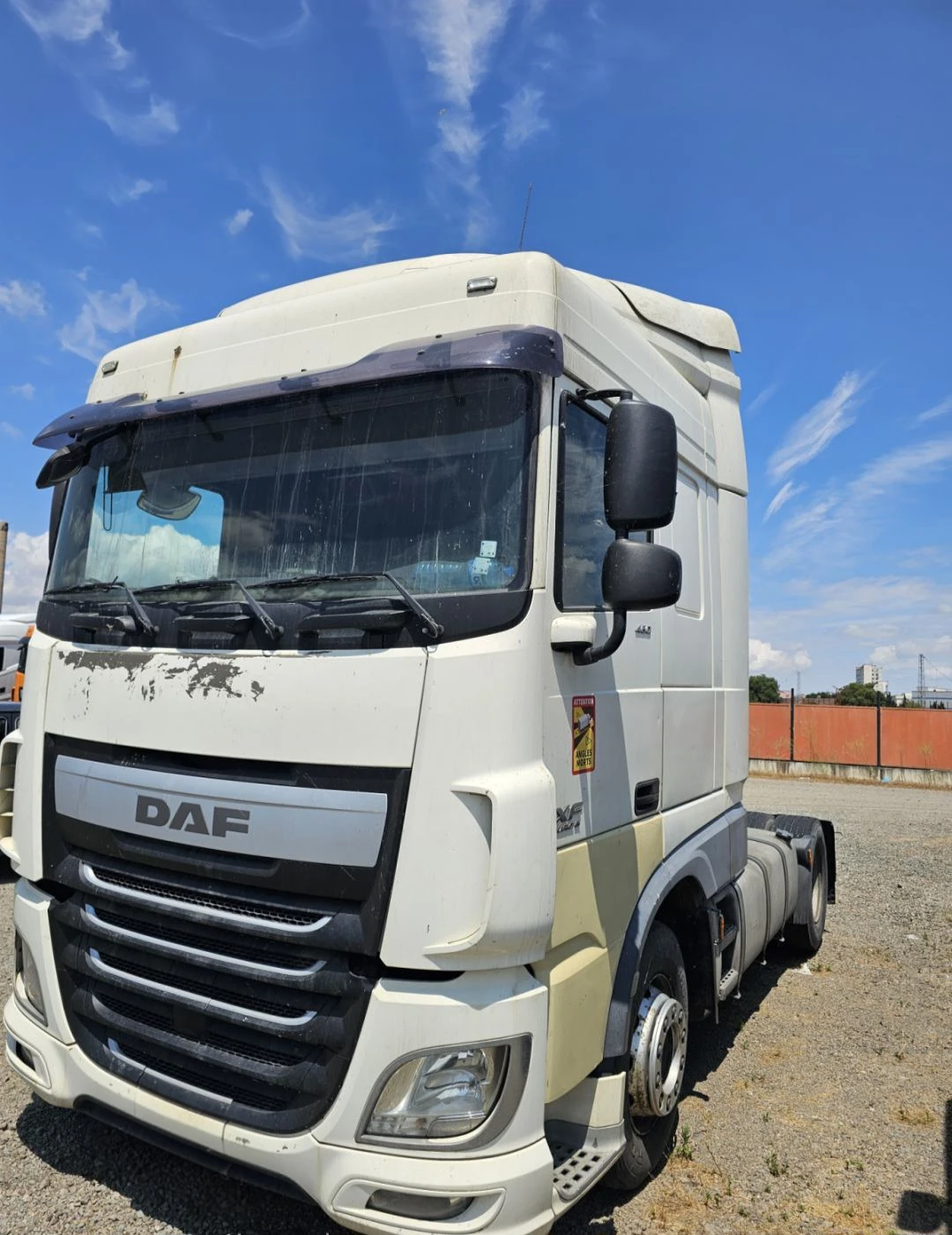 Daf XF, снимка 2 - Камиони - 55431651