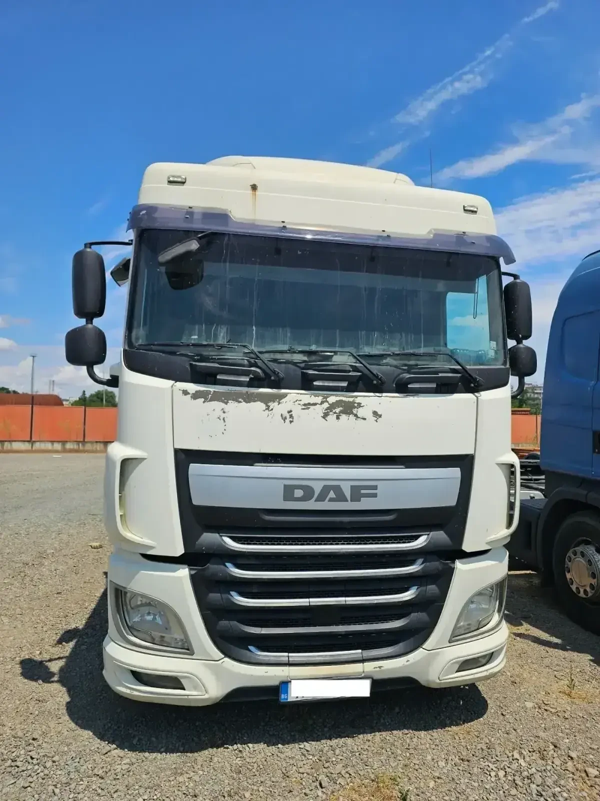 Daf XF