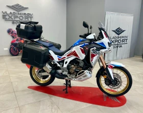 Honda Crf Africa Twin Adventur Sport 1100 DCT 2023, снимка 2
