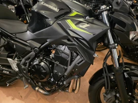Kawasaki Z 650 ABS TRC!!! 2024!!, снимка 9