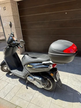 Peugeot Kissbee 50, снимка 6