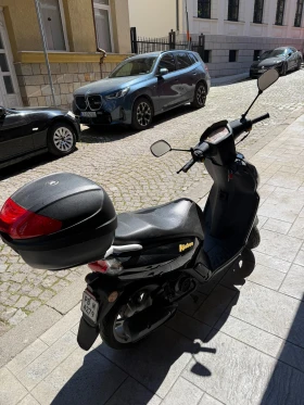 Peugeot Kissbee 50, снимка 4