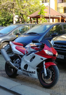 Yamaha YZF-R6, снимка 1 - Мотоциклети и мототехника - 45769967