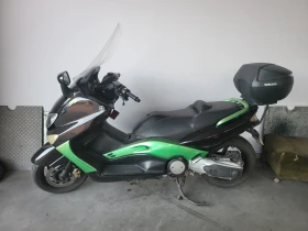 Yamaha T-max, снимка 1