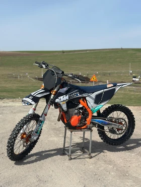 Ktm SX-F 450 factory edition 2020, снимка 1