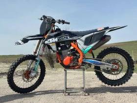 Ktm SX-F 450 factory edition 2020, снимка 2