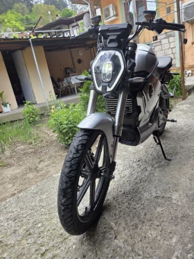     Super Soco TS Street Hunter Choseika