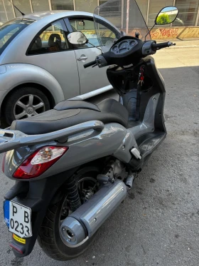 Обява за продажба на Yamaha X-City 125сс ~1 700 лв. - изображение 3