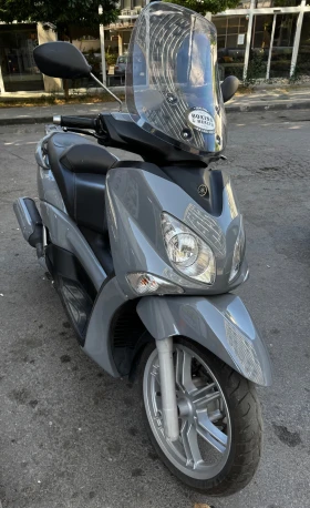    Yamaha X-City 125