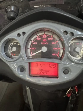 Обява за продажба на Yamaha X-City 125сс ~1 999 лв. - изображение 3