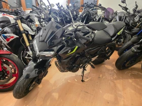 Kawasaki Z 650 ABS TRC!!! 2024!!, снимка 10