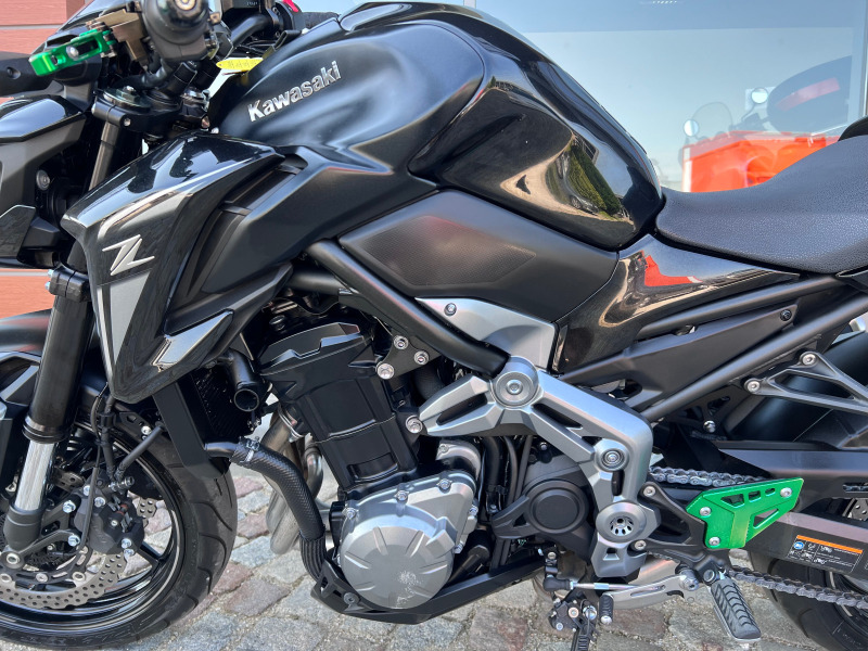 Kawasaki Z 900, снимка 12 - Мотоциклети и мототехника - 45762710