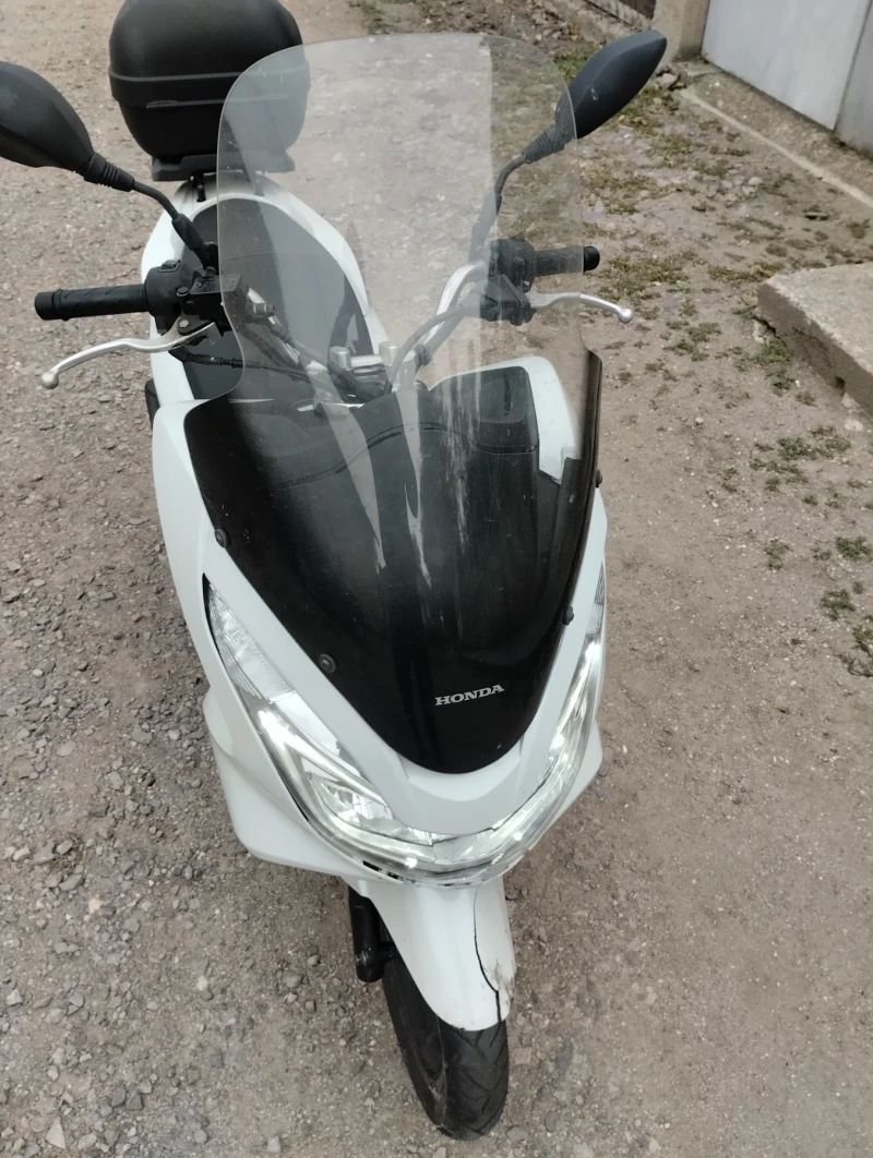 Honda Pcx, снимка 2 - Мотоциклети и мототехника - 47555048