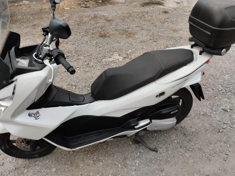 Honda Pcx, снимка 3 - Мотоциклети и мототехника - 47555048