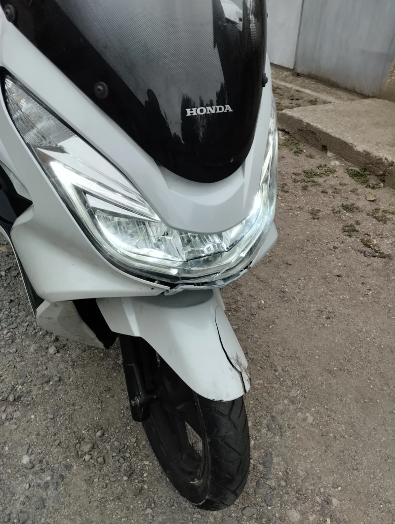 Honda Pcx, снимка 1 - Мотоциклети и мототехника - 47555048