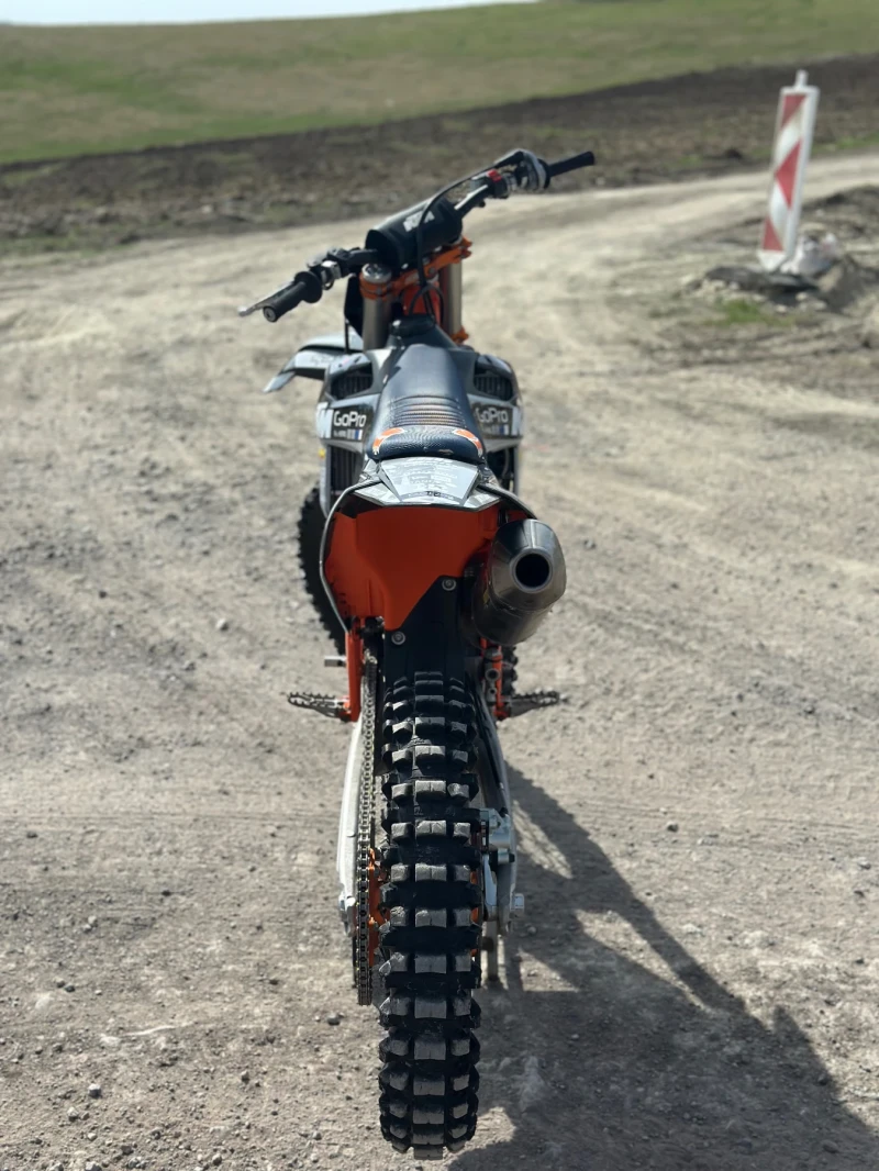 Ktm SX-F 450 factory edition 2020, снимка 5 - Мотоциклети и мототехника - 49599245