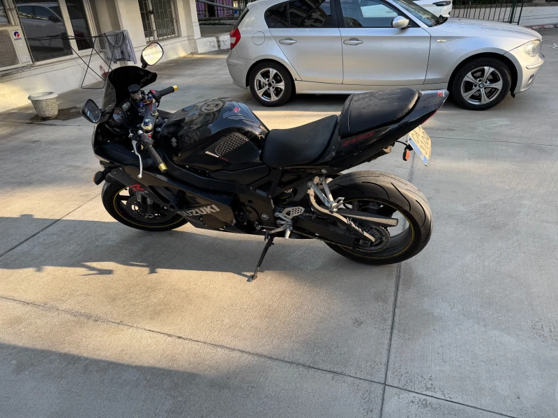 Suzuki Gsxr K5 750, снимка 4 - Мотоциклети и мототехника - 51162534