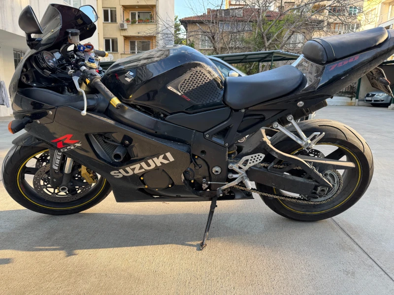 Suzuki Gsxr K5 750, снимка 7 - Мотоциклети и мототехника - 51162534