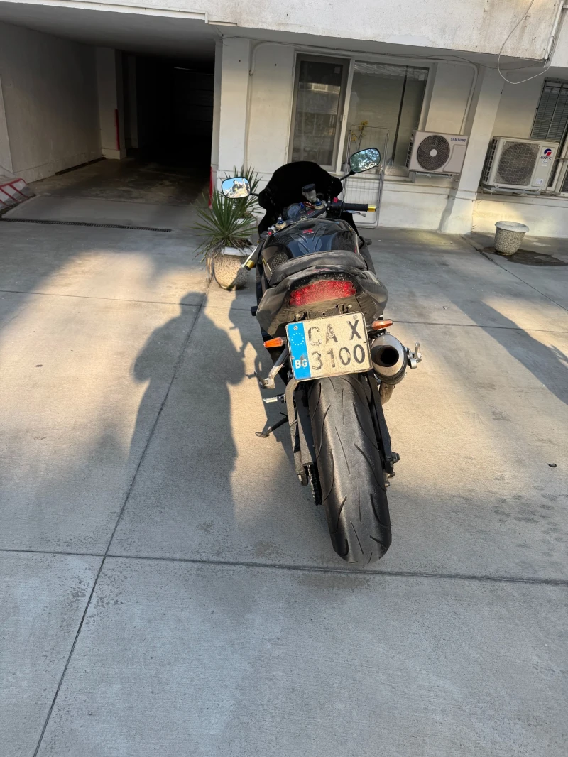 Suzuki Gsxr K5 750, снимка 3 - Мотоциклети и мототехника - 51162534