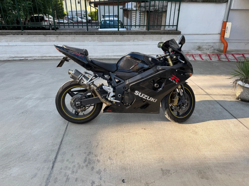 Suzuki Gsxr K5 750, снимка 2 - Мотоциклети и мототехника - 51162534
