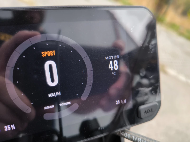 Zero FXE, снимка 6 - Мотоциклети и мототехника - 51909412