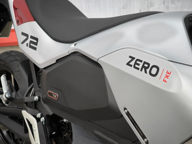 Zero FXE, снимка 5 - Мотоциклети и мототехника - 51909412